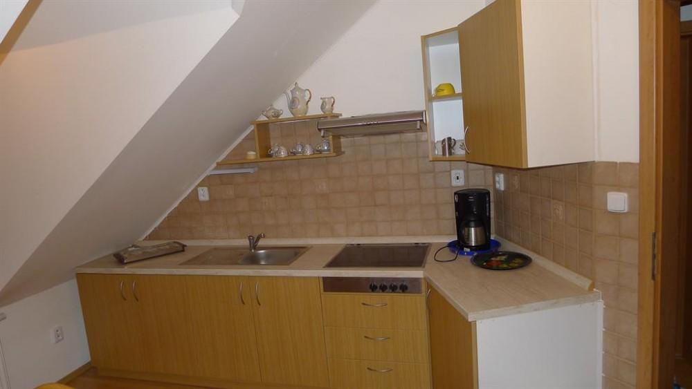 Apartment Na Rozcesti 伏尔塔瓦河畔利普诺 外观 照片